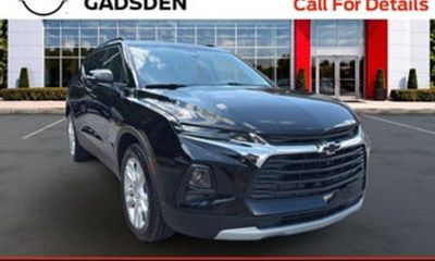 2019 Chevrolet Blazer 3LT