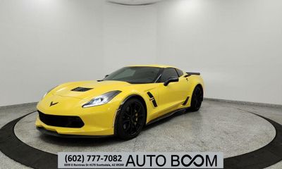 2017 Chevrolet Corvette Grand Sport Premium