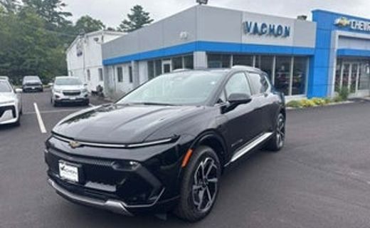 2026 Chevrolet Equinox LT 1 PCY