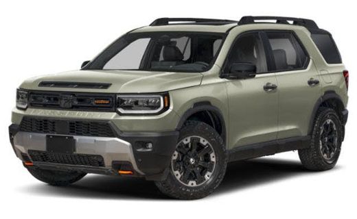 2026 Honda Passport