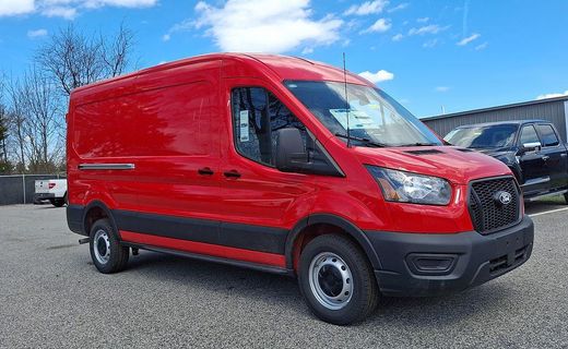 2026 Ford Transit Medium Roof