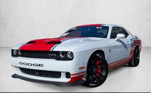 2023 Dodge Challenger SRT Hellcat