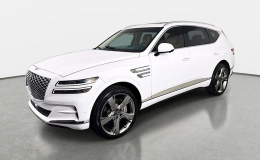 2024 Genesis GV80