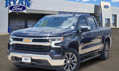 2023 Chevrolet Silverado LT