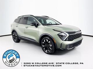 2024 Kia Sportage