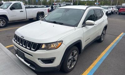 2021 Jeep Compass Limited