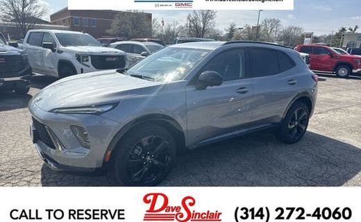 2026 Buick Envision Sport Touring
