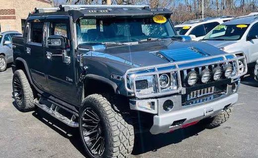 2008 Hummer H2 Base