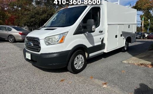 2015 Ford Transit Chassis 250 Cutaway