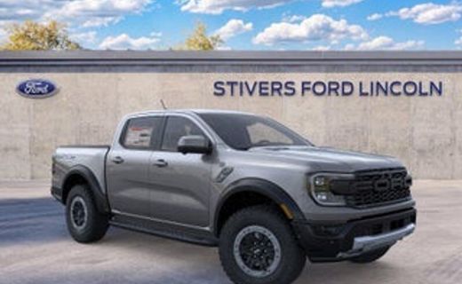 2026 Ford Ranger Raptor