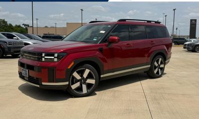 2024 Hyundai Santa FE Limited