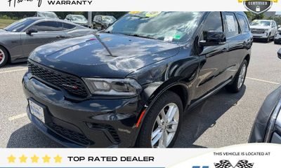 2024 Dodge Durango GT