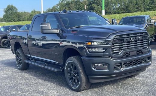 2026 Ram 2500 Big Horn
