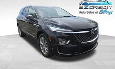 2024 Buick Enclave Avenir