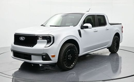 2026 Ford Maverick Lobo