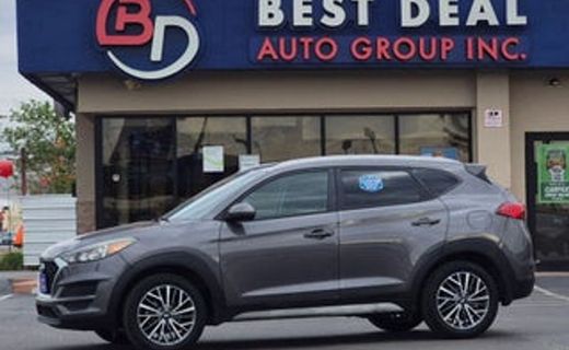 2021 Hyundai Tucson