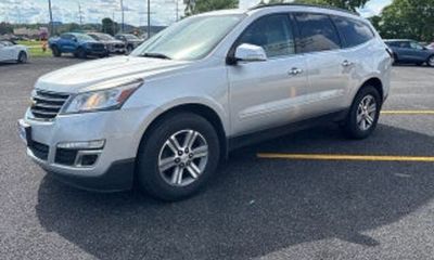 2017 Chevrolet Trax 1LT