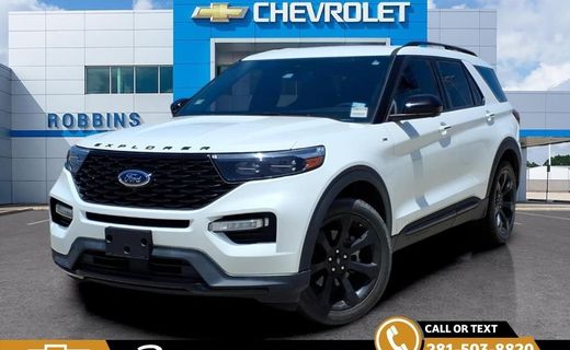 2023 Ford Explorer