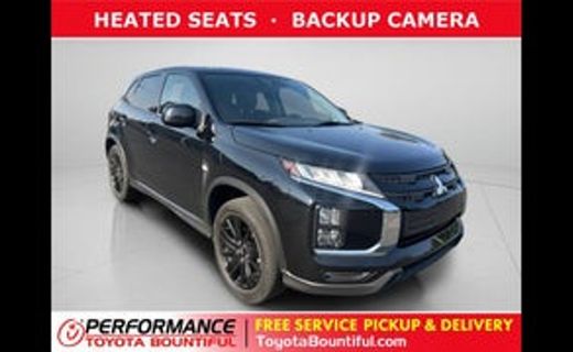 2023 Mitsubishi Outlander Sport