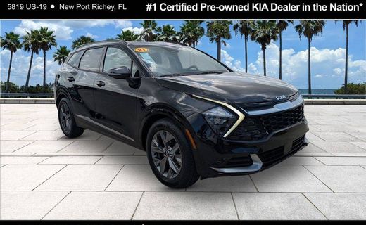 2023 Kia Sportage SX