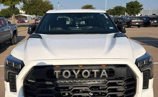 2024 Toyota Tundra TRD Pro