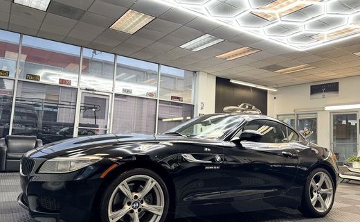 2015 BMW Z4 Edrive E28I