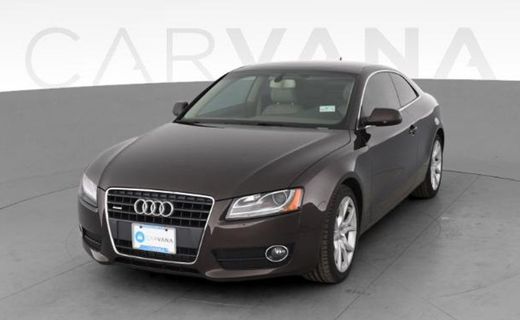 2012 Audi A5 Quattro Premium Plus