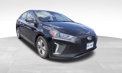 2019 Hyundai Ioniq