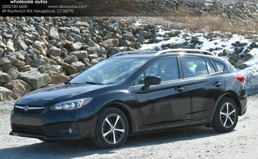 2022 Subaru Impreza Premium