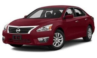 2014 Nissan Altima 2 5