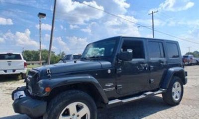 2009 Jeep Wrangler Unlimited X