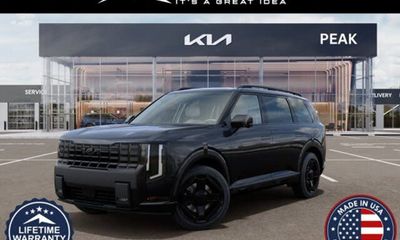 2027 Kia Telluride SX X Line