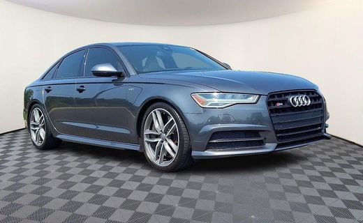 2016 Audi S6 Quattro Prestige