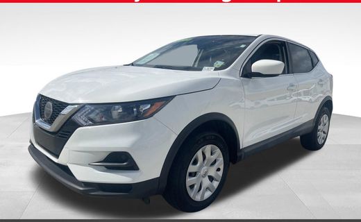 2020 Nissan Rogue Sport S