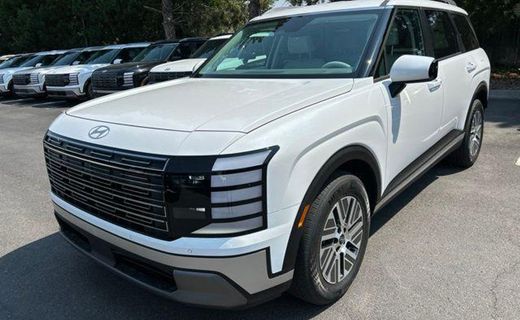 2026 Hyundai Palisade