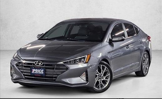 2019 Hyundai Elantra