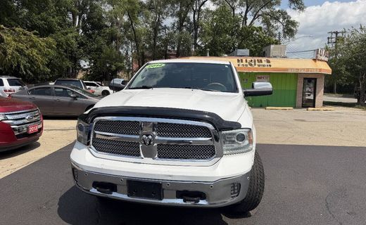 2014 Ram 1500 Longhorn