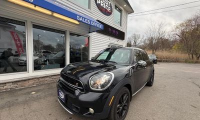 2016 Mini Countryman Cooper S ALL4