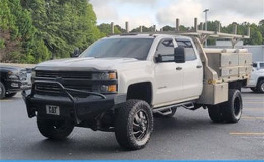 2015 Chevrolet Silverado