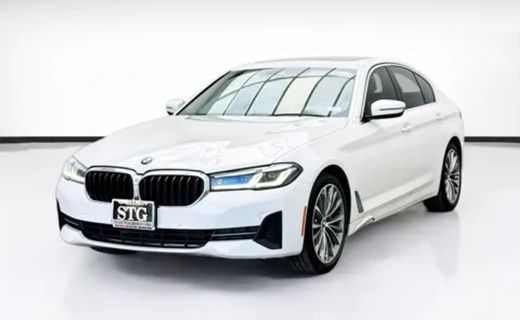 2021 BMW 530I