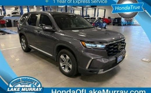 2026 Honda Pilot