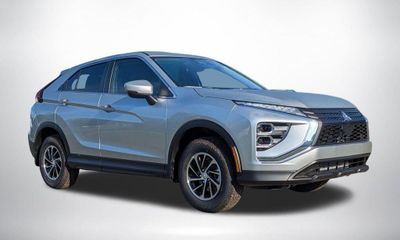2026 Mitsubishi Eclipse Cross ES