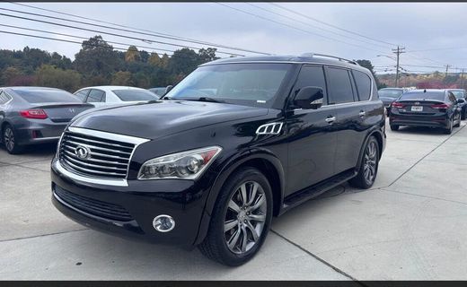 2011 Infiniti QX56 Base