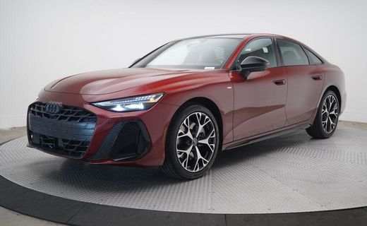 2026 Audi A6 Quattro Premium Plus