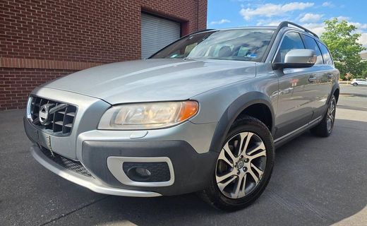 2013 Volvo XC70