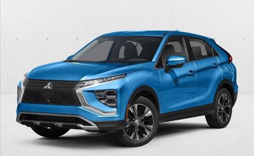 2022 Mitsubishi Eclipse Cross SE