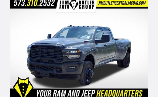 2026 Ram 3500 Tradesman