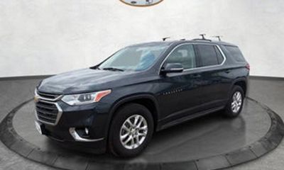 2018 Chevrolet Traverse LT