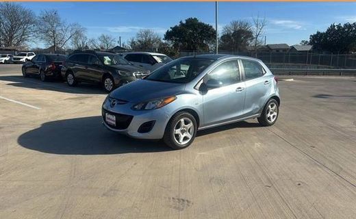 2013 Mazda MAZDA2