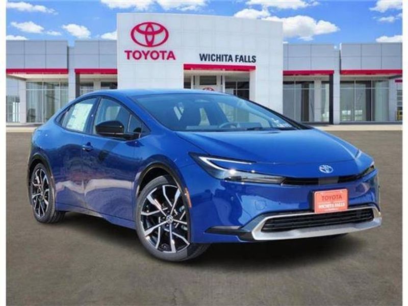 2026 Toyota Prius Prime (Phev) — a typically priced live listing
